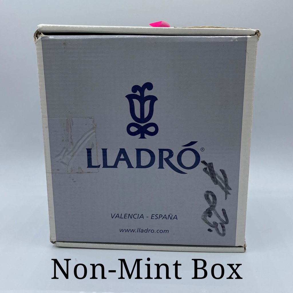 Non-Mint Box Example