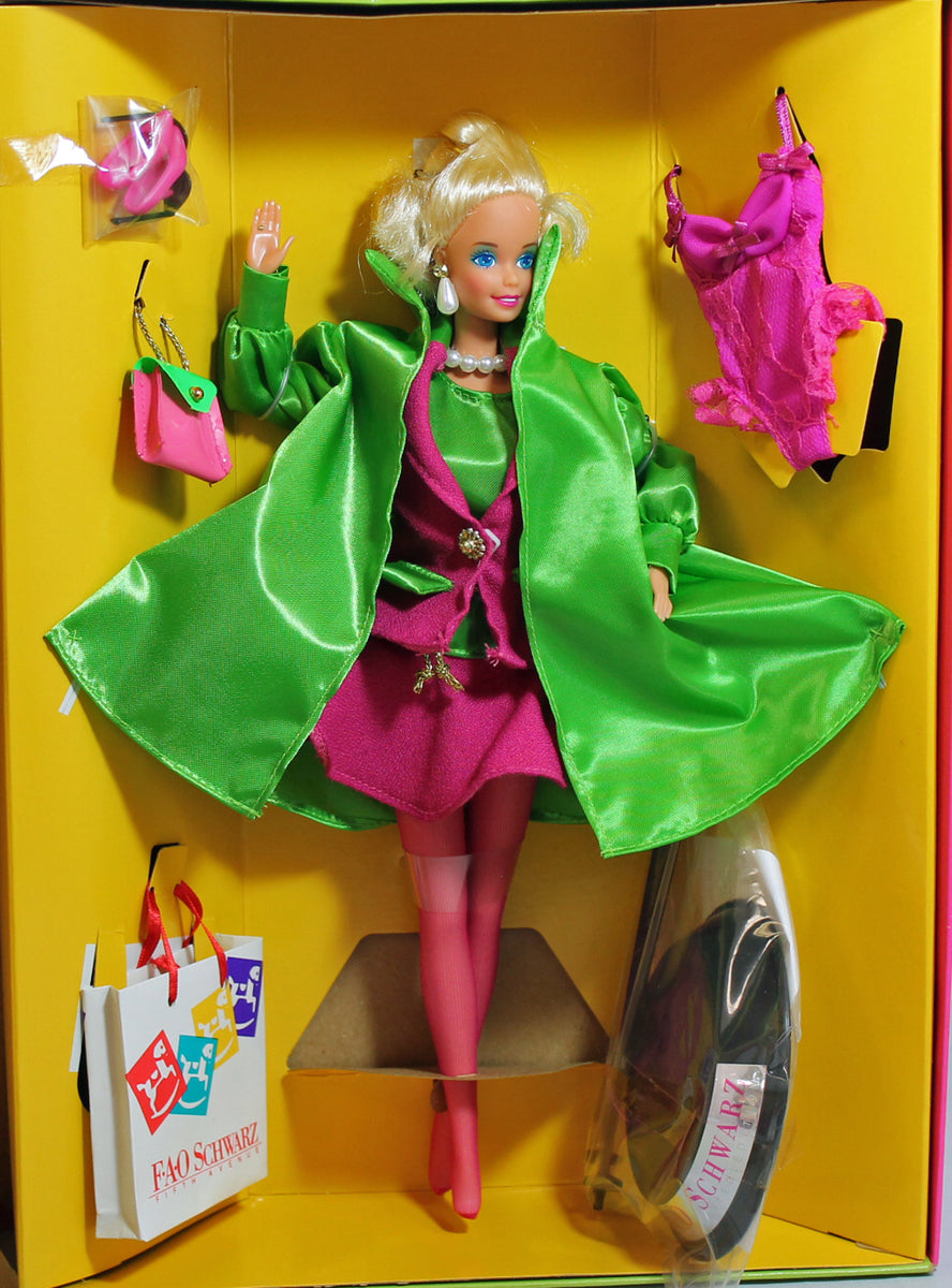 Madison Avenue Barbie Doll