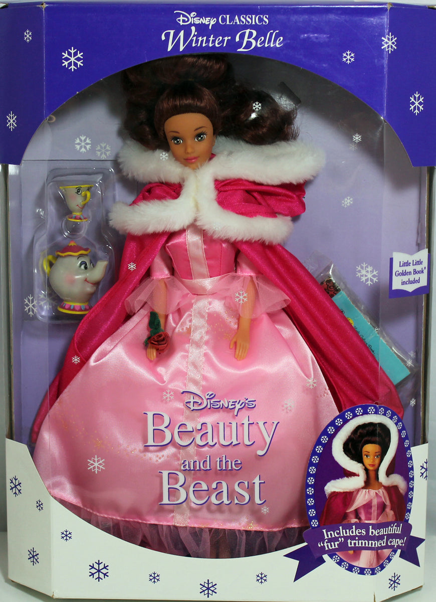 1992 Disney Classics Beauty Winter Belle Barbie – Sell4Value