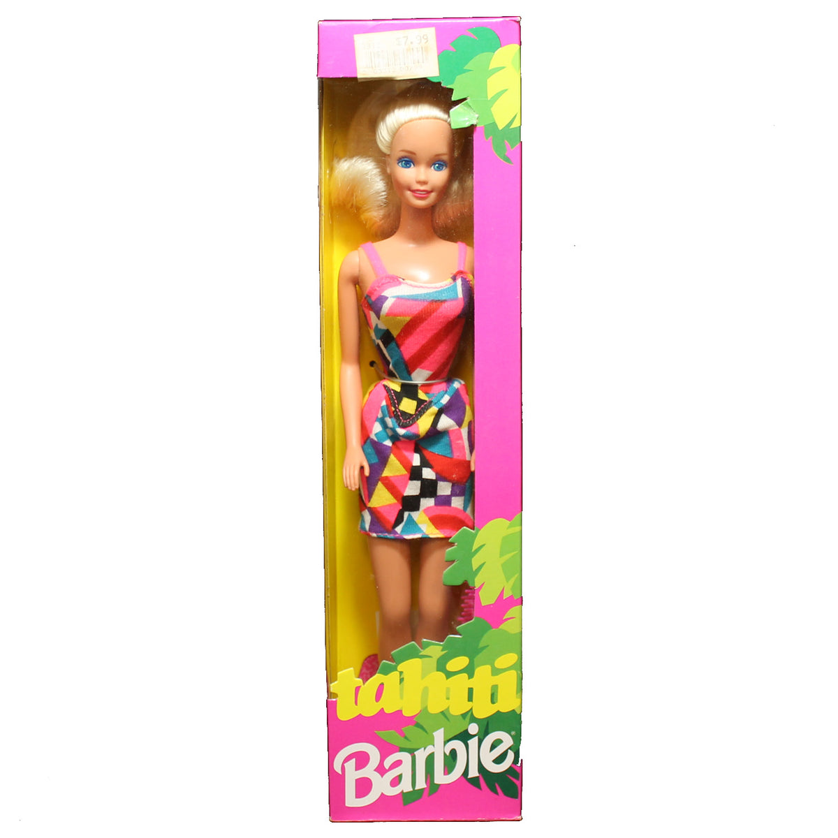 Barbie best sale tahiti 1992