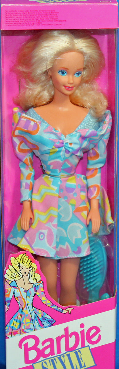 1992 Magical Hair Mermaid Barbie – Sell4Value
