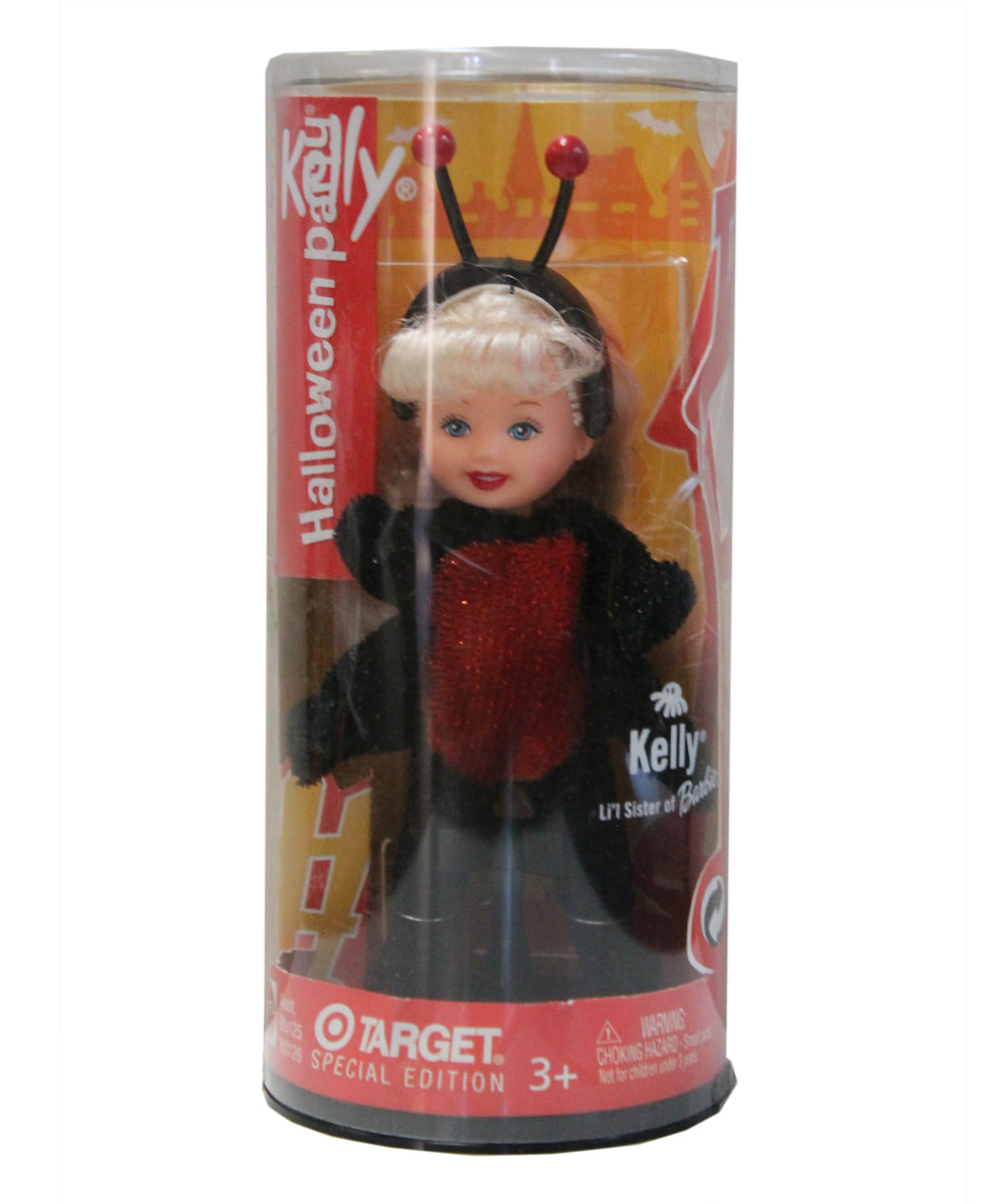 2003 Halloween Party Kelly Barbie, NRFB, (B3126) Mint Box – Sell4Value