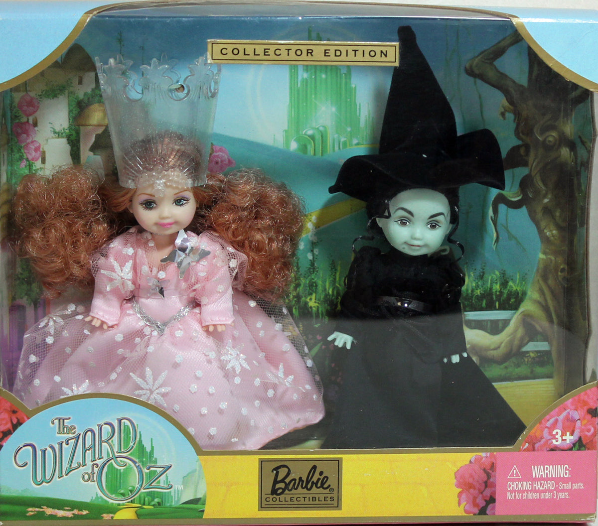 2003 Wizard of Oz Glinda & Wicked Witch Kelly – Sell4Value
