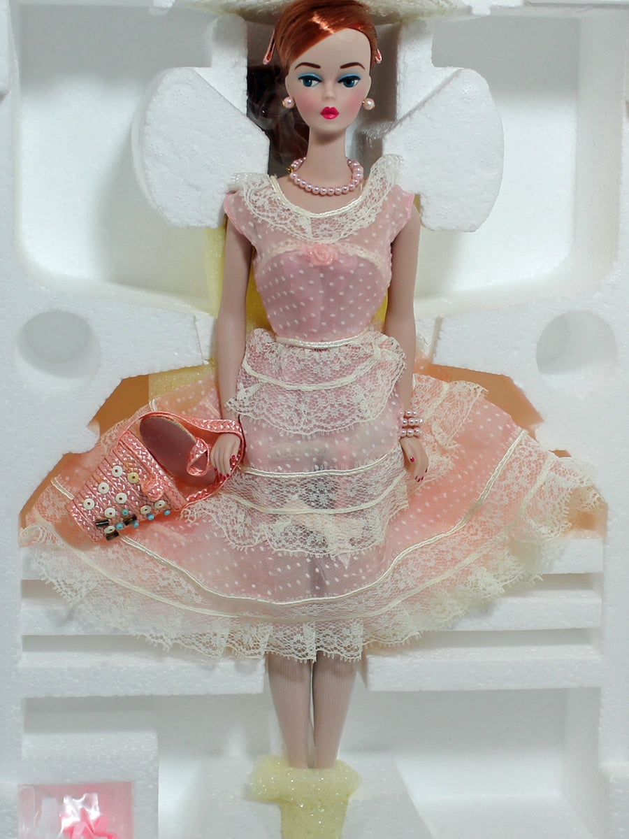 Plantation Belle 1964, 1991 Porcelain Barbie – Sell4Value