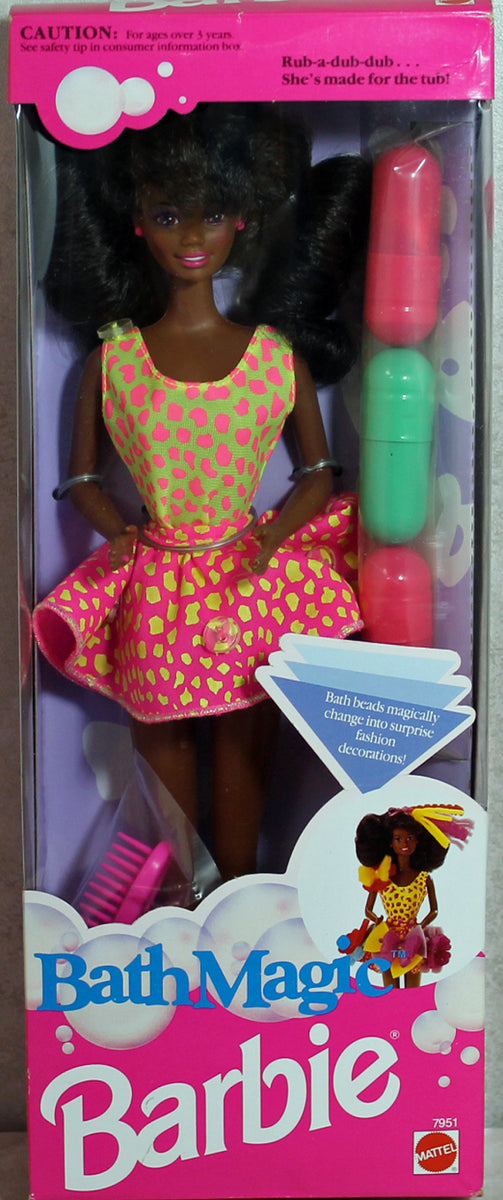 1991 Bath Magic AA Barbie – Sell4Value