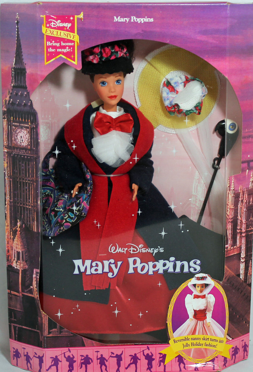 Disney 10313 MIB 1993 Mary Poppins Doll – Sell4Value