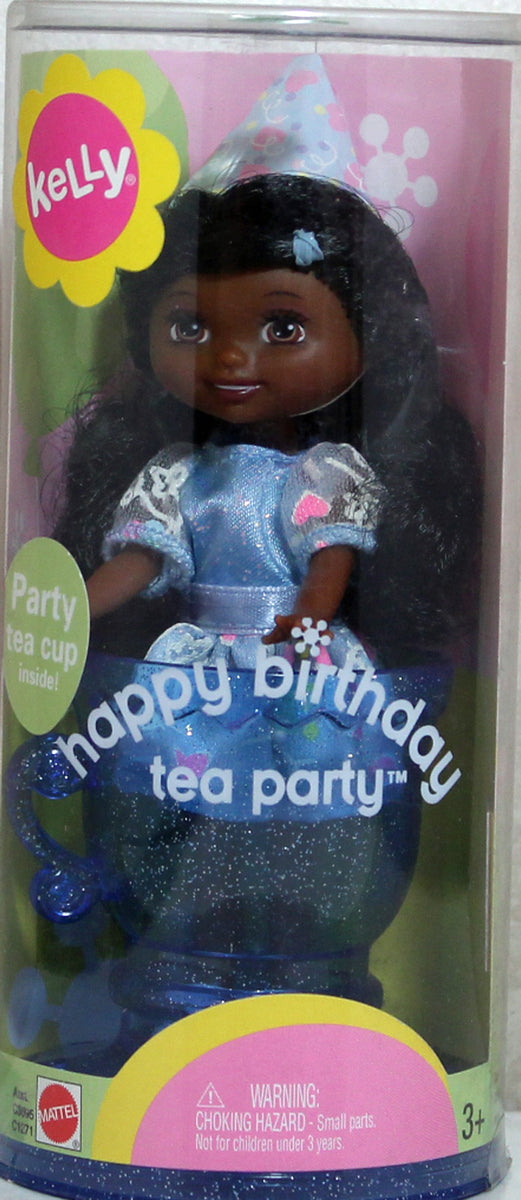2003 Happy Birthday Tea Party Deidre Kelly (lemonhead