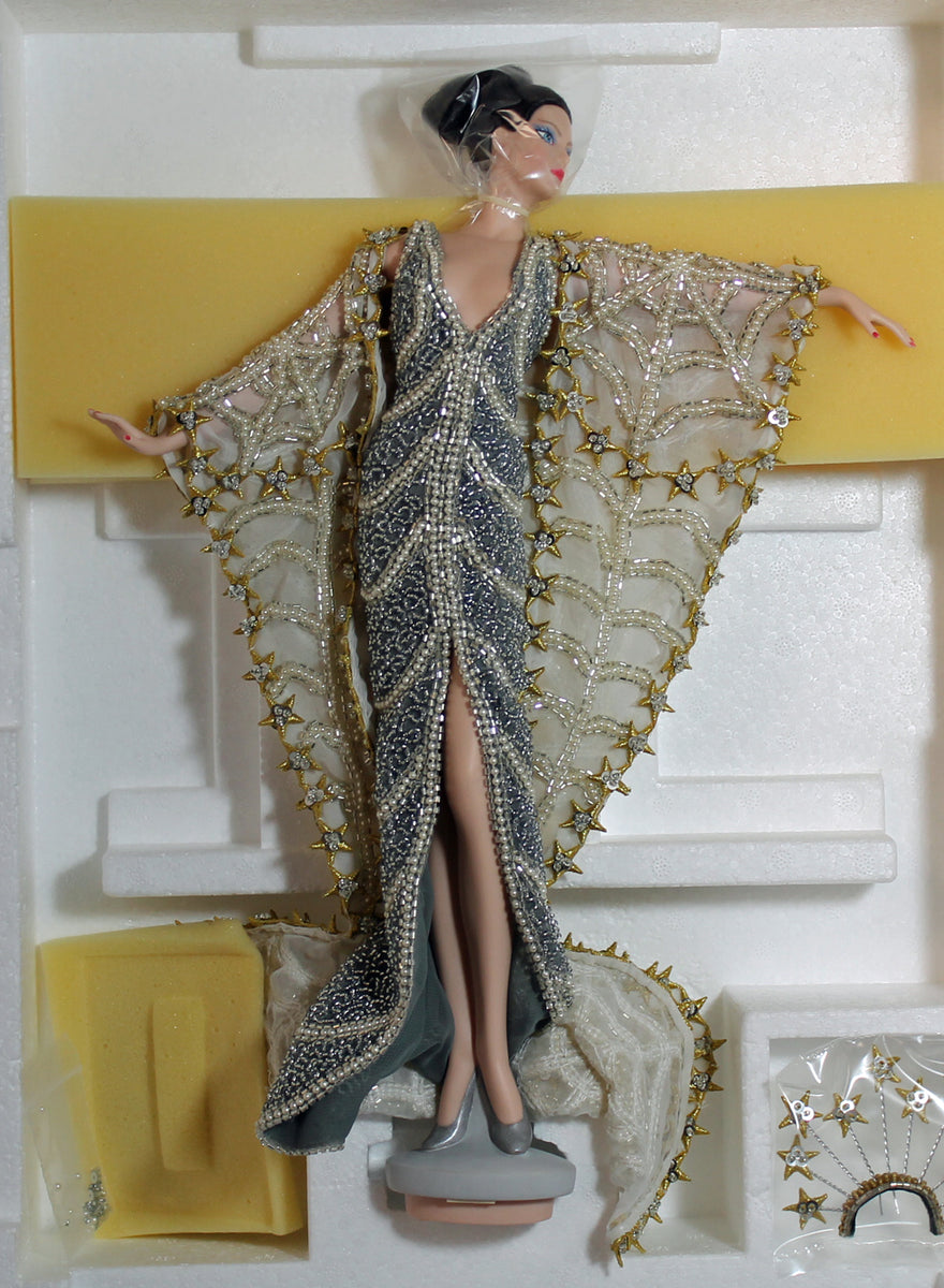 史上最も激安】 in Second Stardust Erte Barbie a Edition Limited