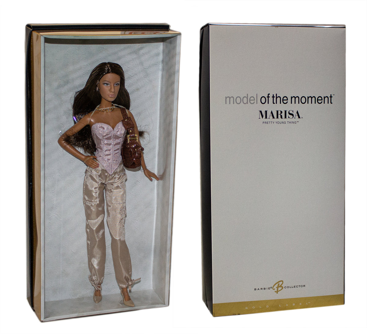 2004 Pretty Young Thing Marisa Barbie – Sell4Value