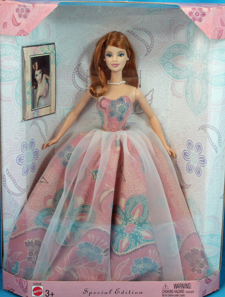 Batik Princess Barbie - Barbie Special Edition – Sell4Value