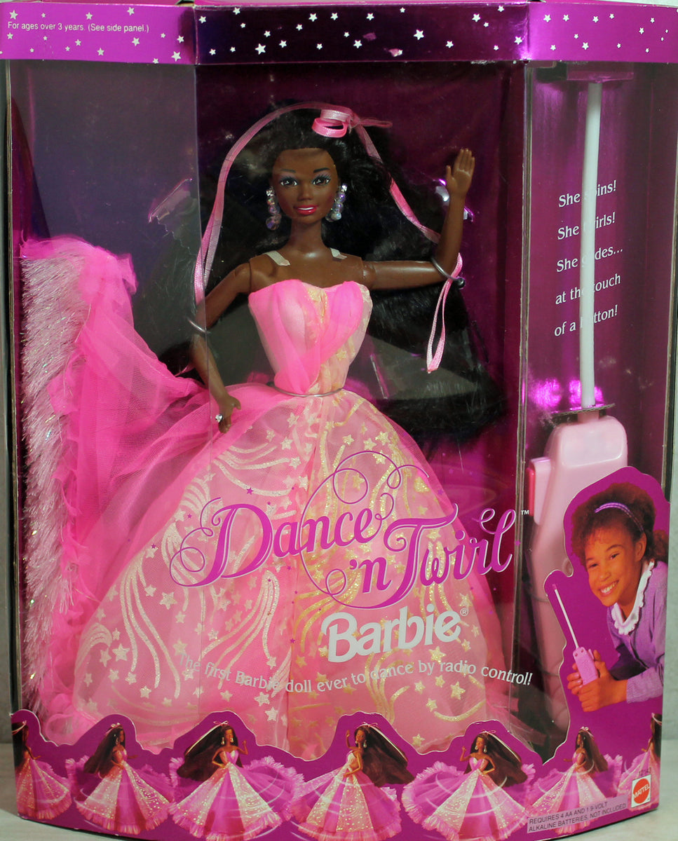 1994 Dance 'n Twirl AA Barbie – Sell4Value