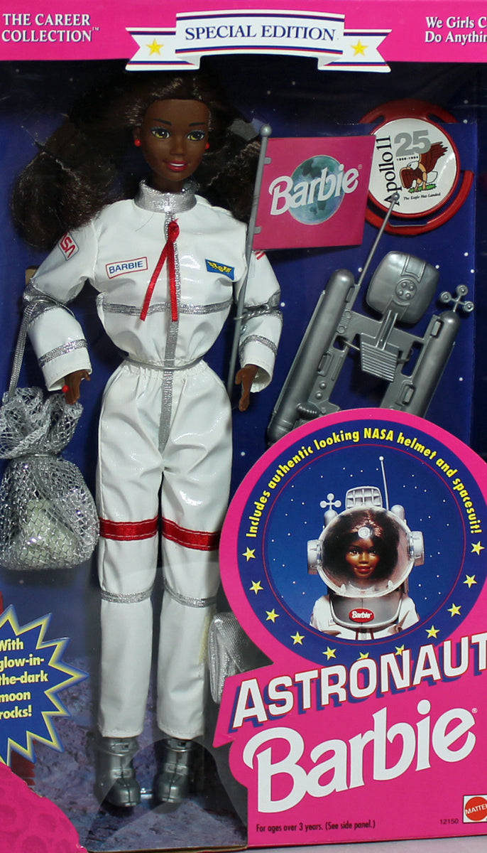 astronaut barbie
