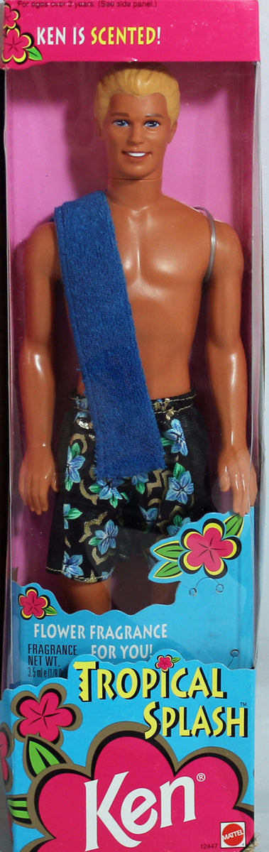 1994 Tropical Splash Ken Doll – Sell4Value
