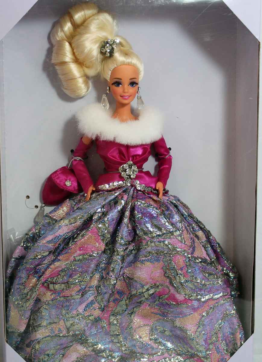Barbie 14070 MIB 1995 Limited Edition Starlight Waltz Doll