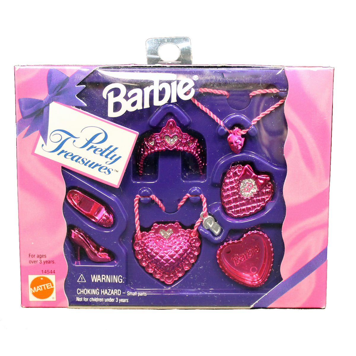 1995 Barbie Pretty Treasures Set – Sell4Value