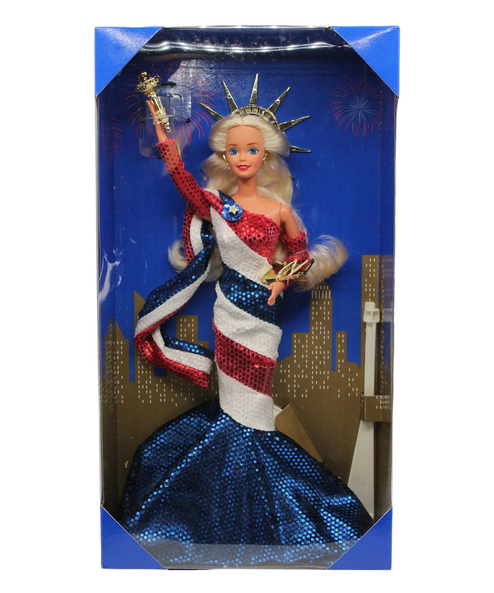 Statue of on sale Liberty Barbie