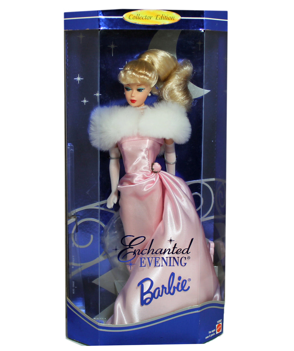 Enchanted evening barbie doll best sale 1995 value