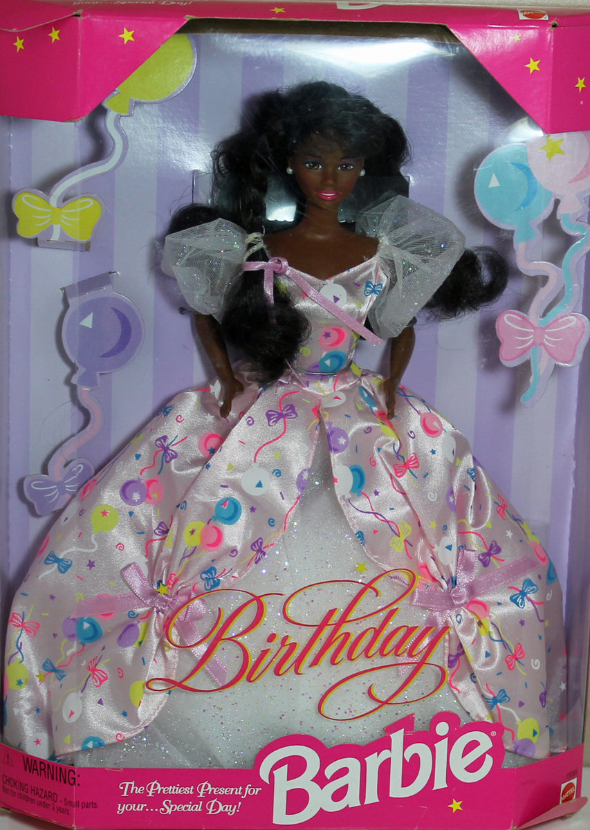 Birthday barbie 1996 online