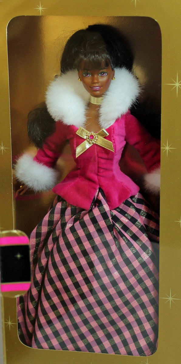 1996 Avon Winter Rhapsody AA Barbie – Sell4Value