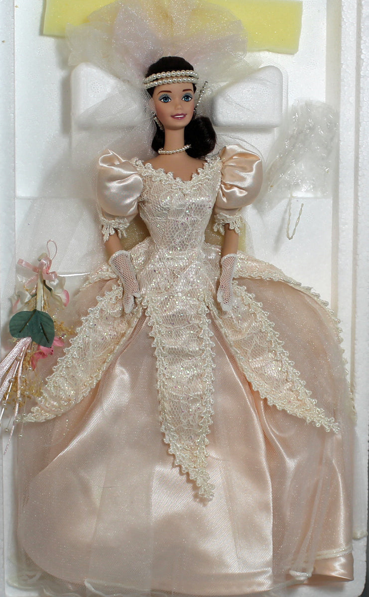 Blushing Orchid Bride 1996 Barbie Sell4Value