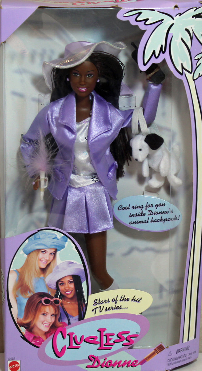 Clueless 17037 MIB 1996 Tv Star Dionne Doll Sell4Value