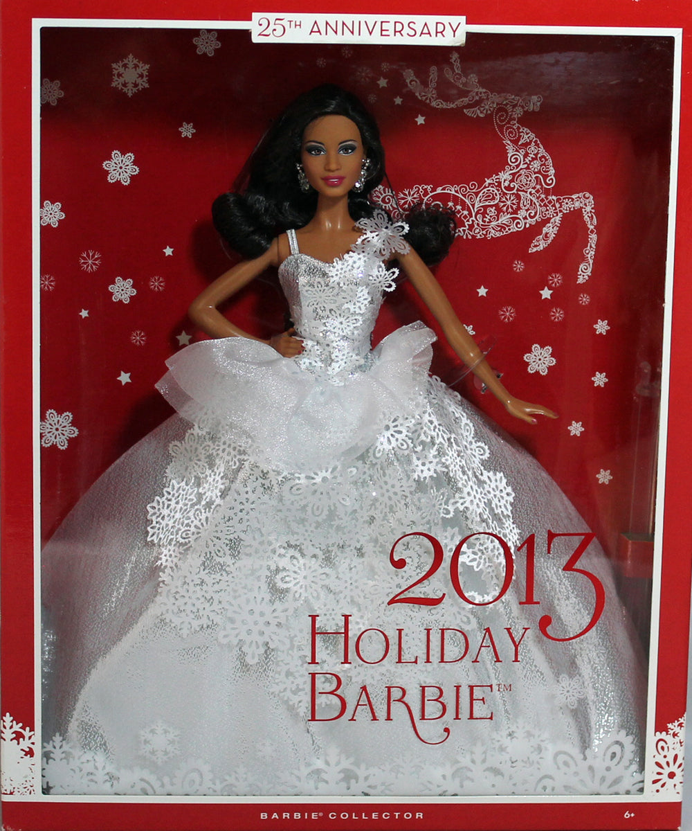 2013 Happy Holidays Barbie – Sell4Value