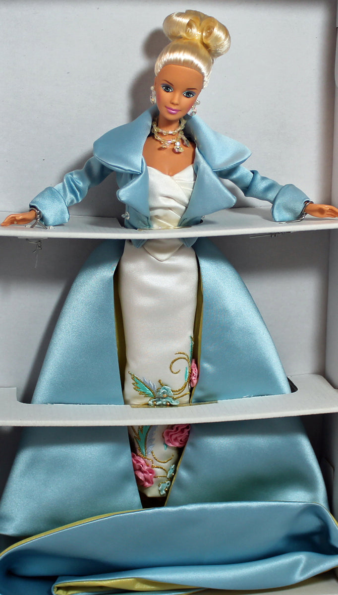 BARBIE FRENCH / Francaise 1996 * Dolls Of The World Collection * Neuve