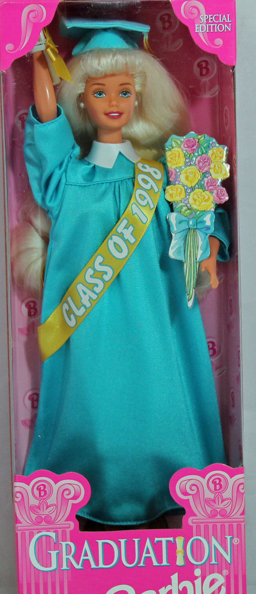 Barbie 17830 MIB 1997 Class of 1998 Graduation Doll – Sell4Value