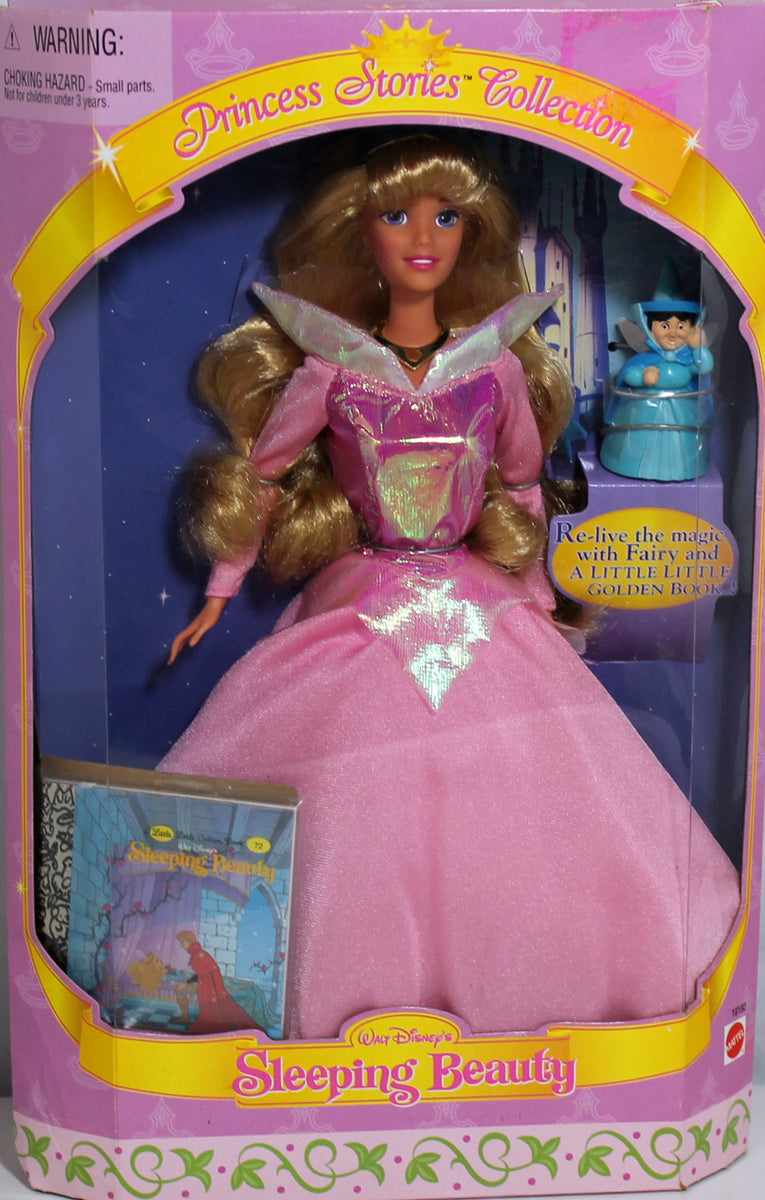 Barbie Collector – Sleeping Beauty (1997) Children's Collector Series – NEUVE Sous Blister