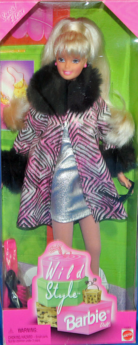 ヴィンテージBarbie Vintage 1996 Barbie Fashion Avenue Boutique Asst. 18126 | eBay