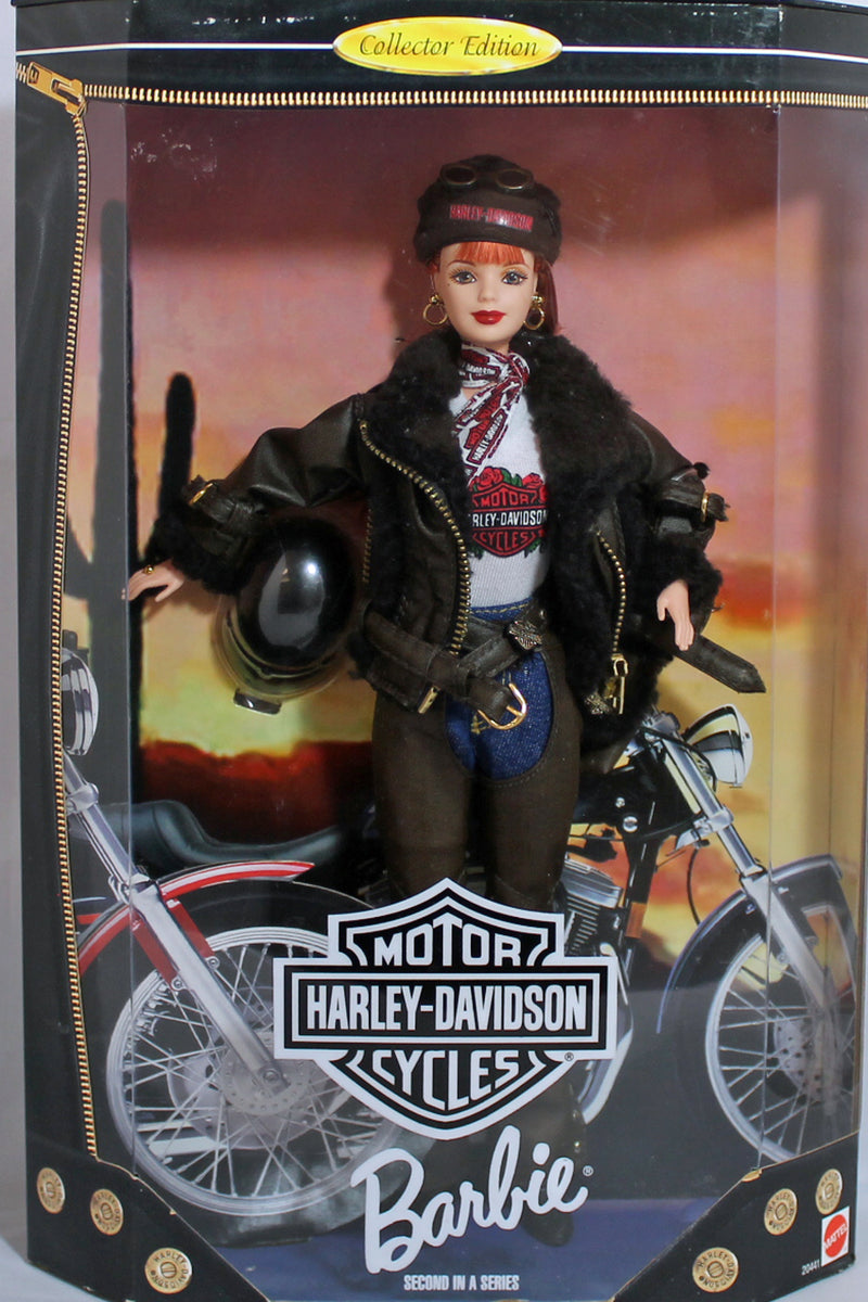 1998 harley davidson discount barbie