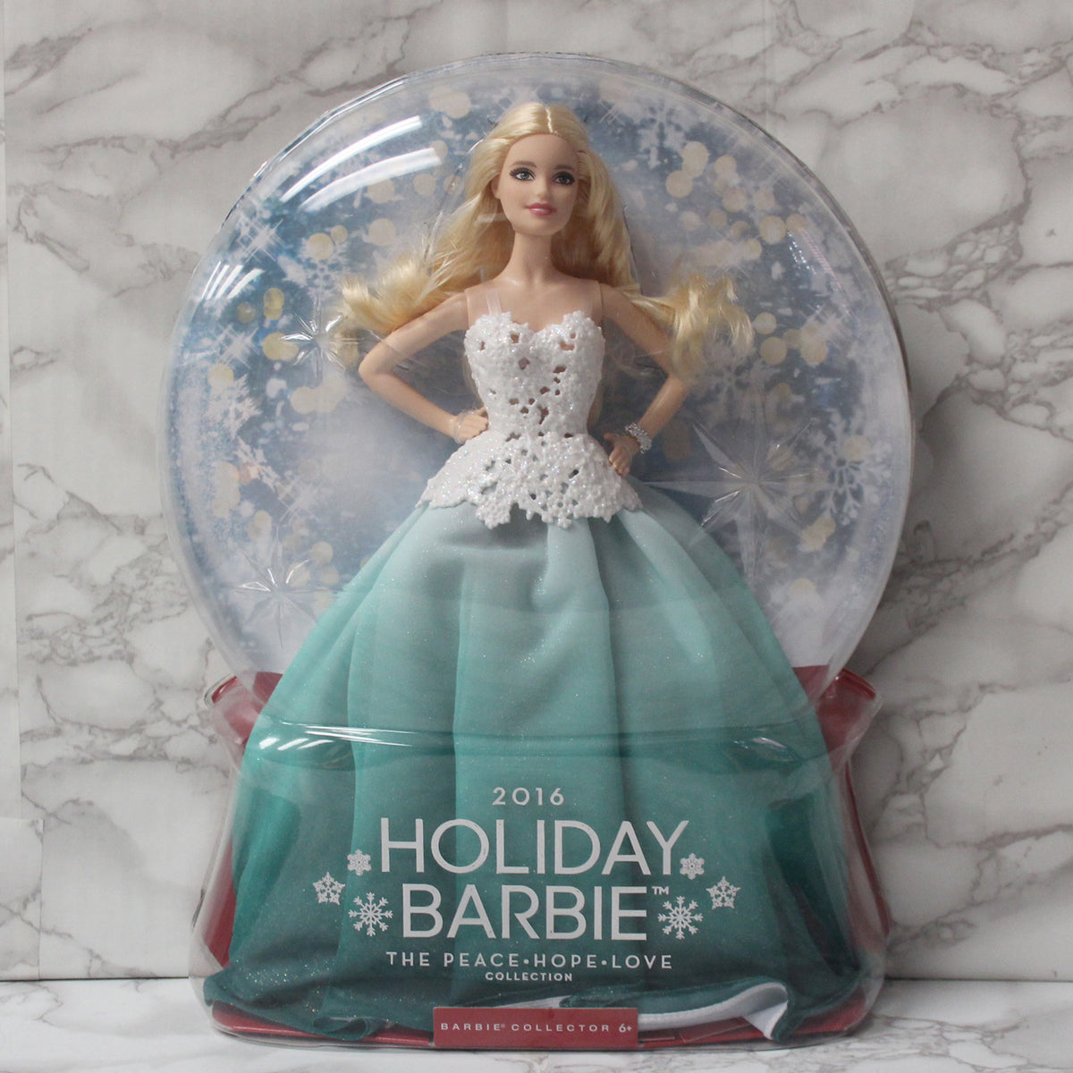 How Much Is The 2016 Holiday Barbie Worth How Much Is The 2016 Holiday Barbie Worth