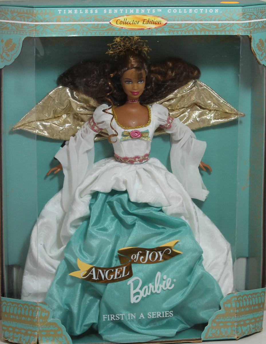 New Barbie 1998 Timeless Sentiments Collection 1st in a Series Angel of