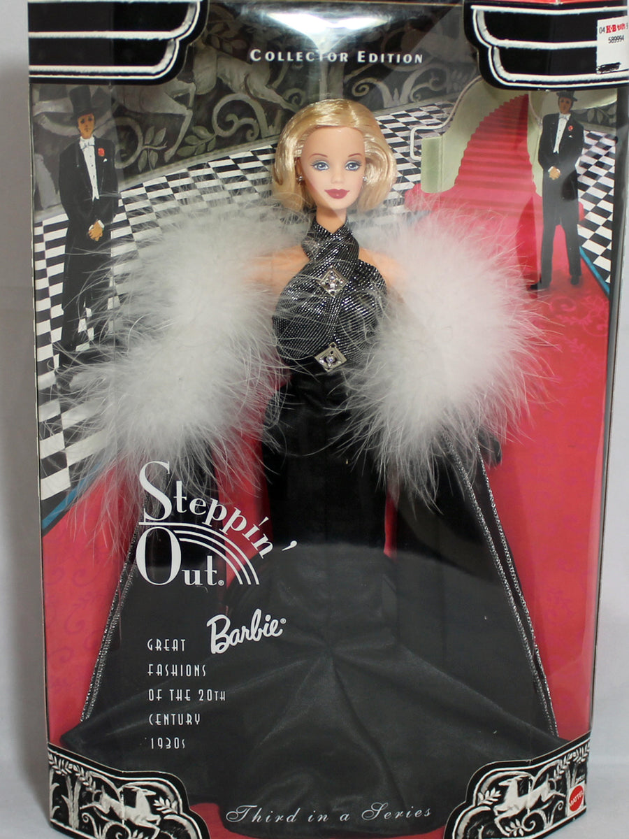 1998 Great Fashions Steppin' Out Barbie – Sell4Value