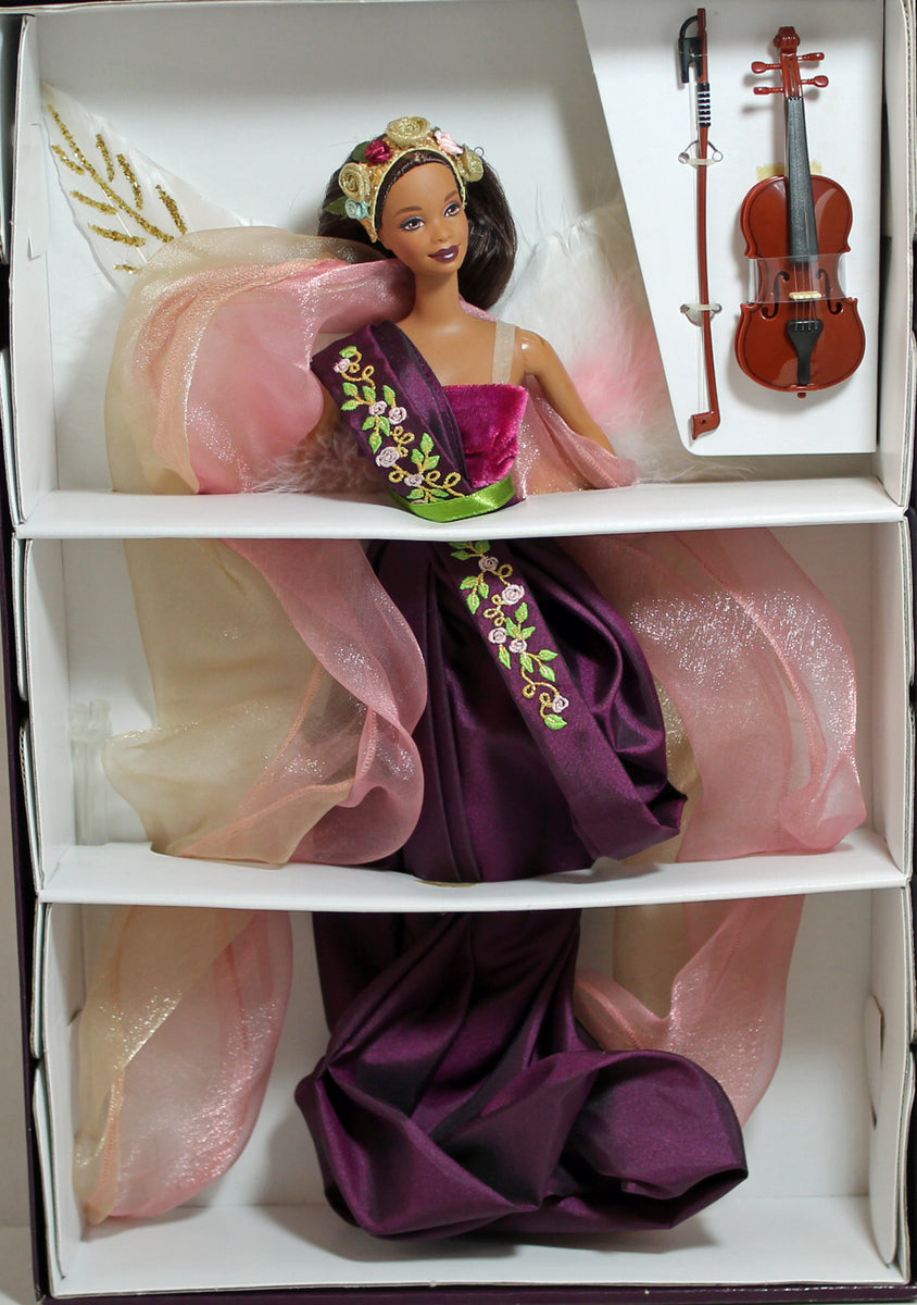 1998 Angels of Music Heartstring Angel AA Barbie – Sell4Value
