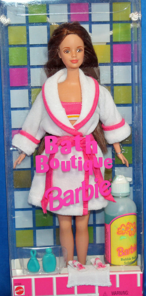 Bath boutique barbie online