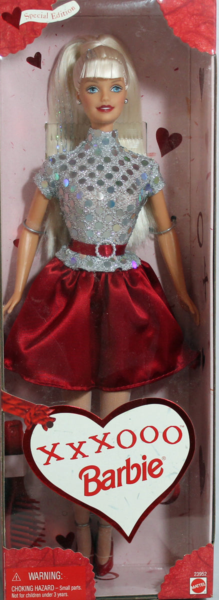 Barbie 23952 MIB 1999 XXXOOO Doll – Sell4Value