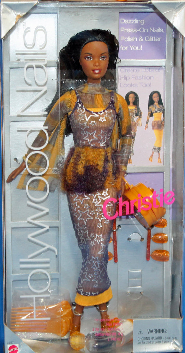Barbie Share A Smile Christie Doll African American Mattel 1996 No 17372 New Barbie Share A Smile Christie Doll African American Mattel 1996 No 17372 New