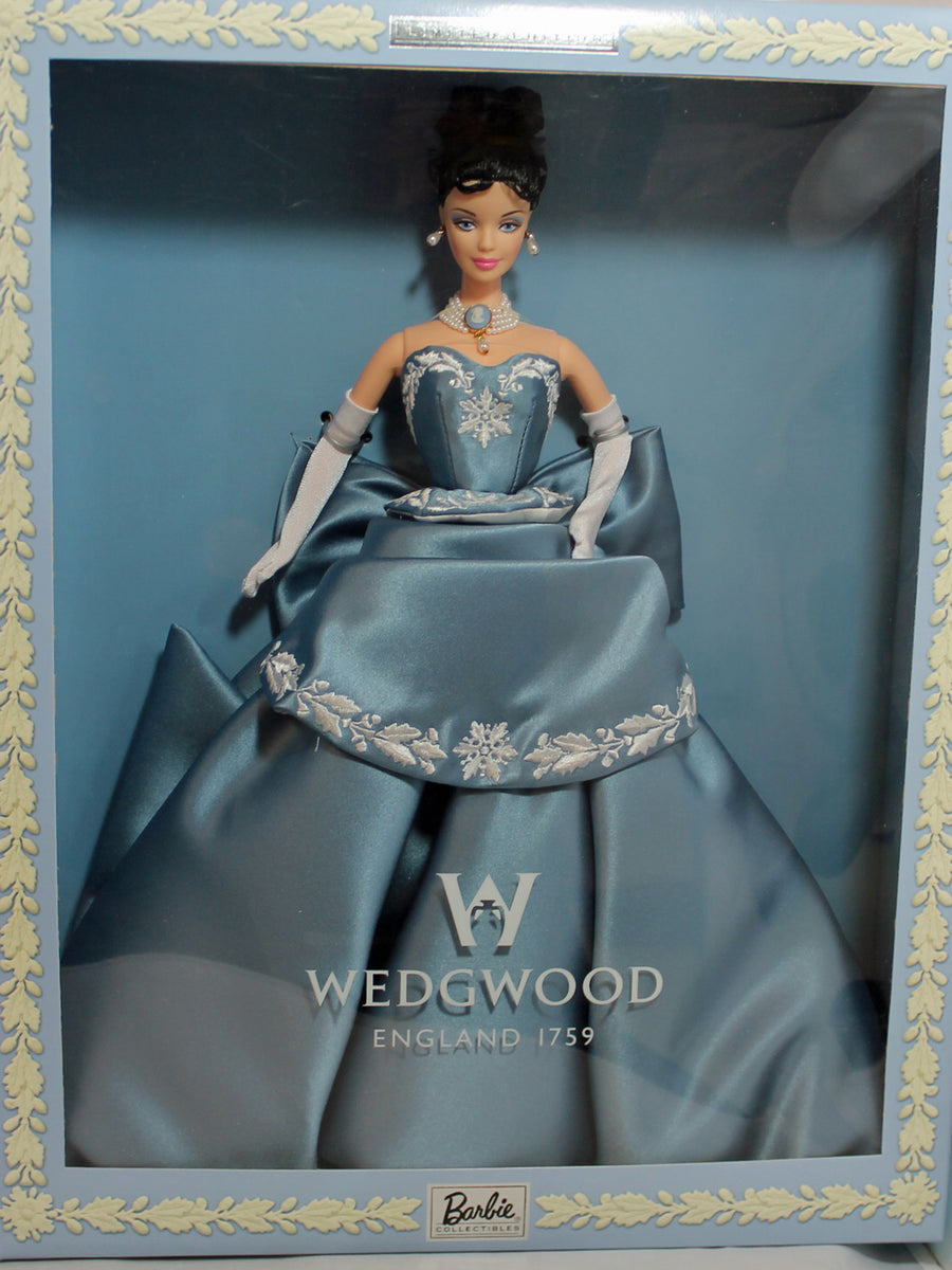 1999 Wedgwood England 1759 Barbie – Sell4Value