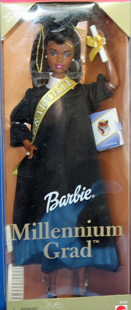 2000 store graduation barbie