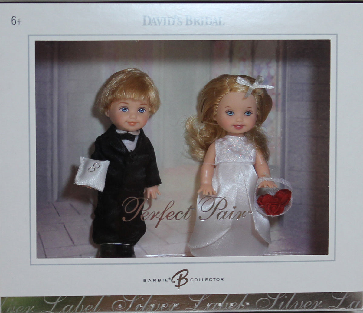 2004 David's Bridal Unforgettable Blonde Barbie – Sell4Value
