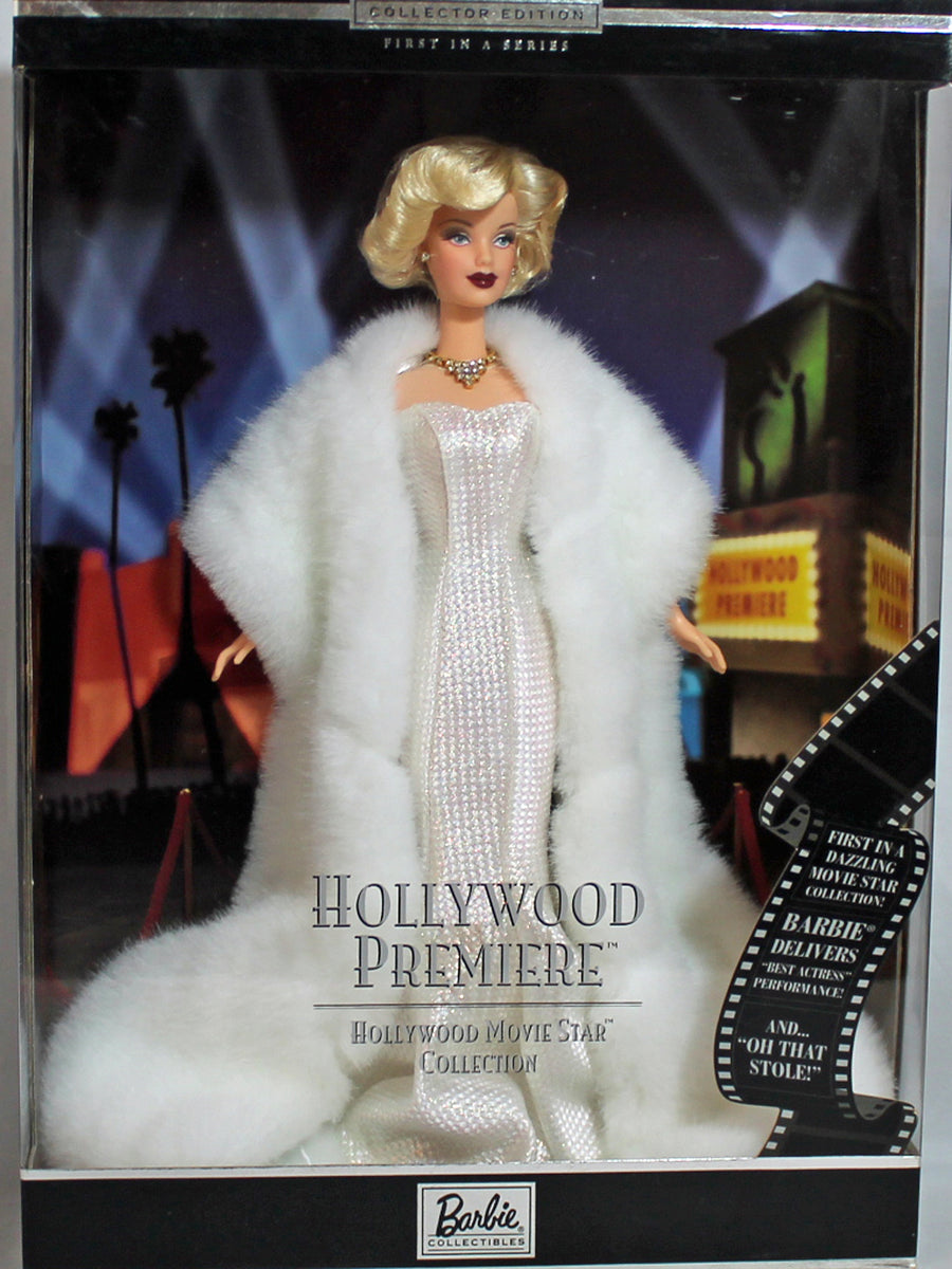 2000 Hollywood Premiere Barbie – Sell4Value
