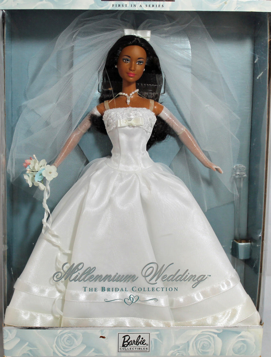 black barbie wedding