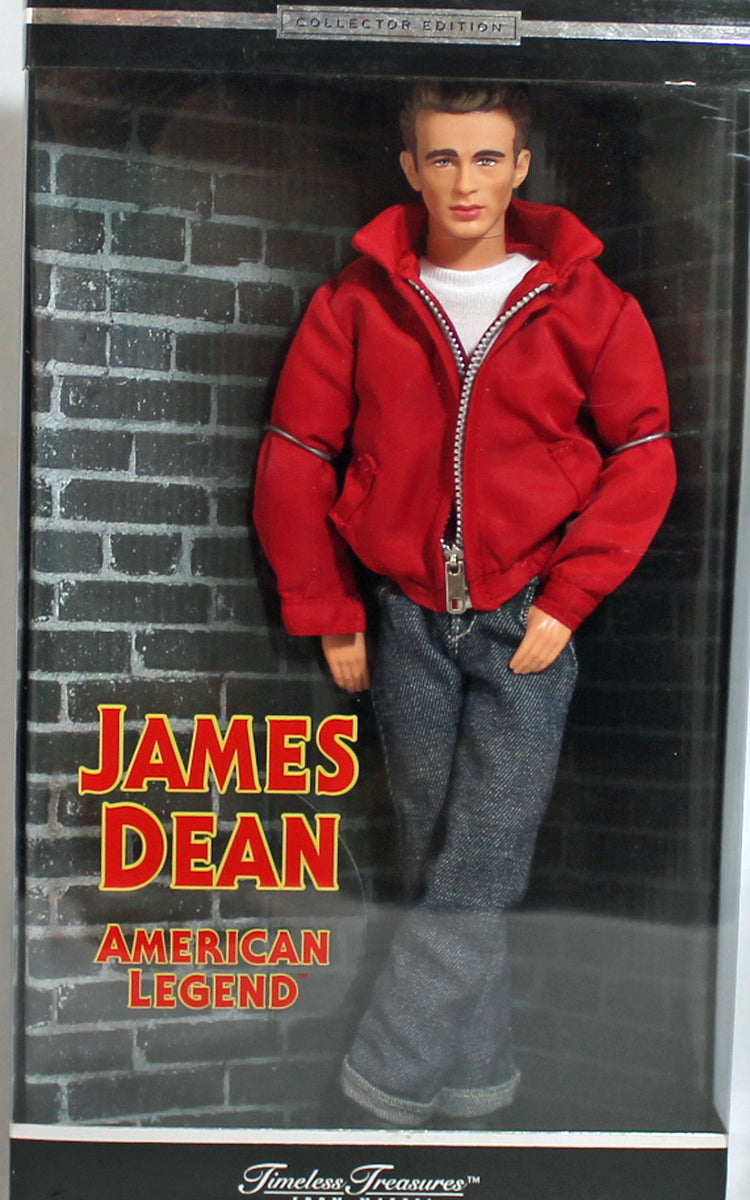 Barbie 27786 MIB 2000 Timeless Treasures James Dean American Legend Sell4Value