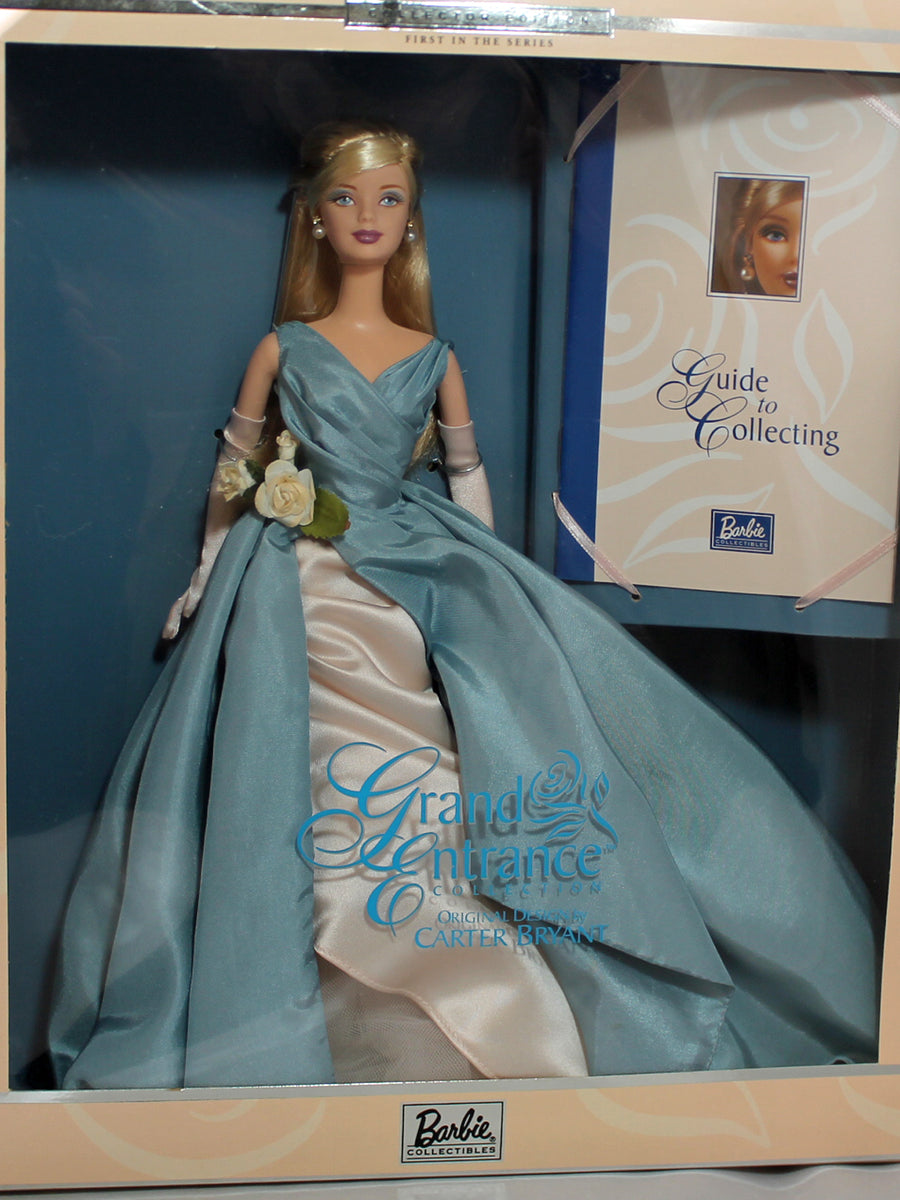 2000 Carter Bryant Grand Entrance #1 Barbie – Sell4Value