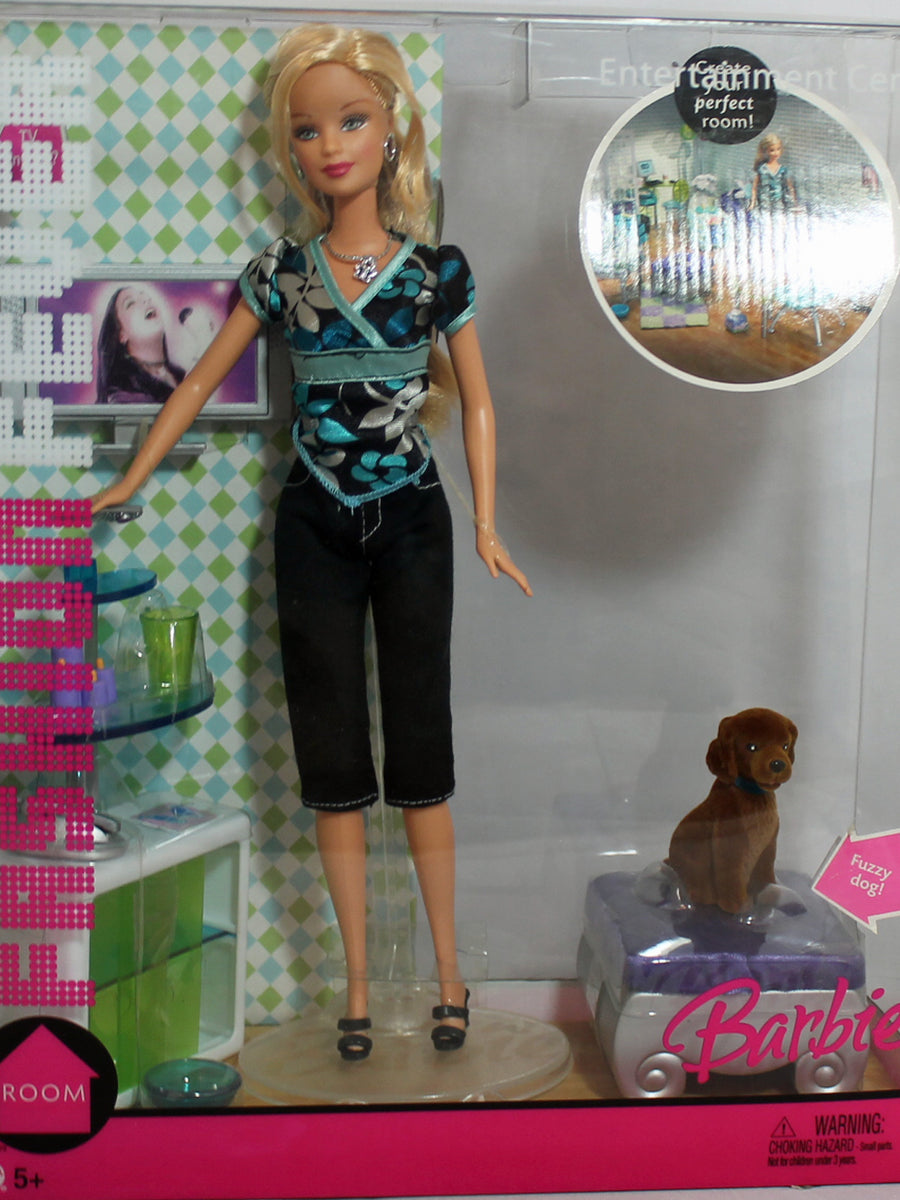 Barbie Fashion Fever Dressing Room – Sell4Value