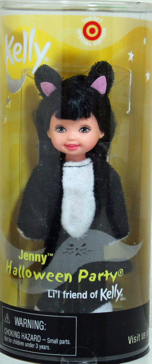 Halloween store kelly doll