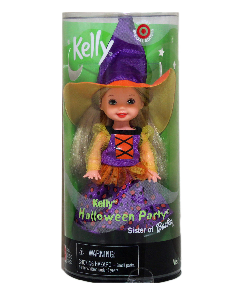 2001 Halloween Party Witch Kelly – Sell4Value