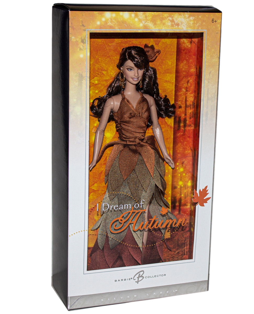 I Dream of Autumn Barbie Doll – Sell4Value