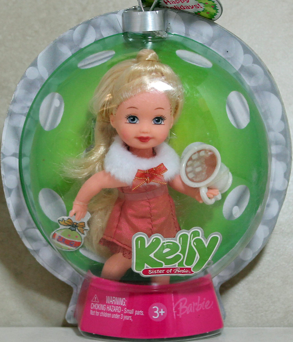 Barbie - バービー人形　Barbie  Kelly Happy Thanksgiving バービー人形 Barbie Kelly Happy Thanksgiving